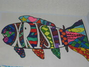 Fish - by Kristi