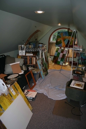 Painting Studio